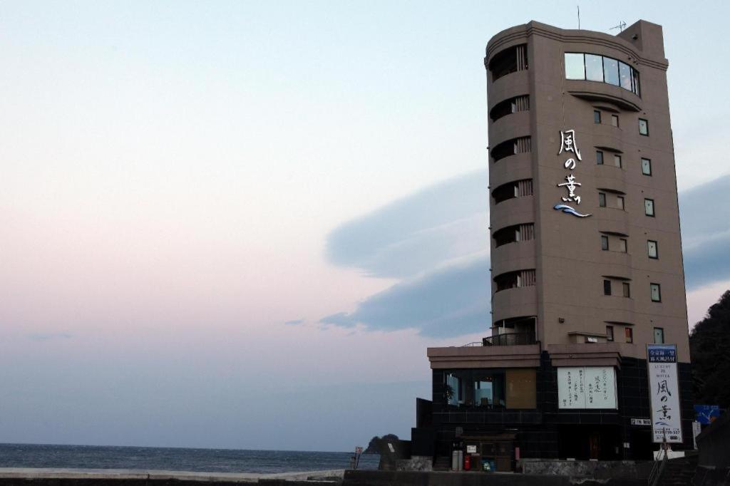 Luxury Wa Hotel Kaze No Kaori Іто Екстер'єр фото