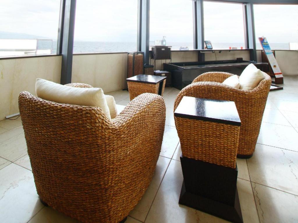 Luxury Wa Hotel Kaze No Kaori Іто Екстер'єр фото