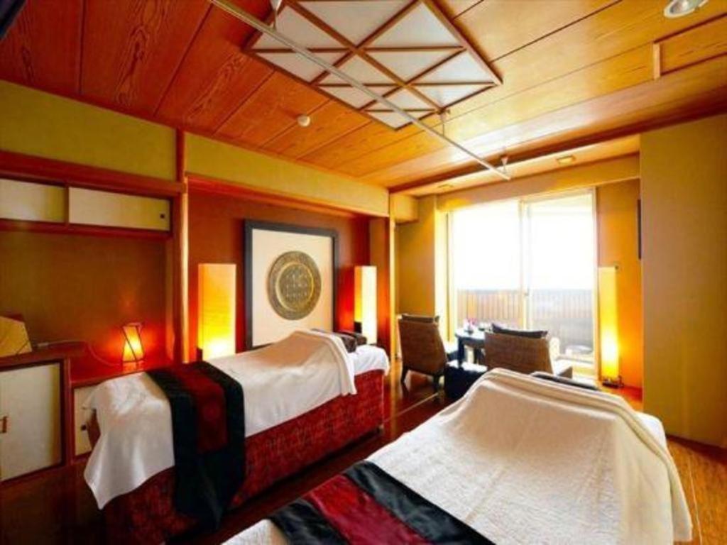 Luxury Wa Hotel Kaze No Kaori Іто Екстер'єр фото