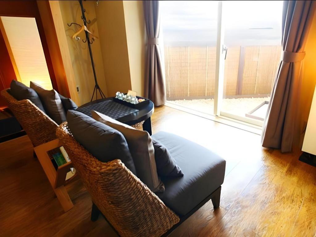 Luxury Wa Hotel Kaze No Kaori Іто Екстер'єр фото