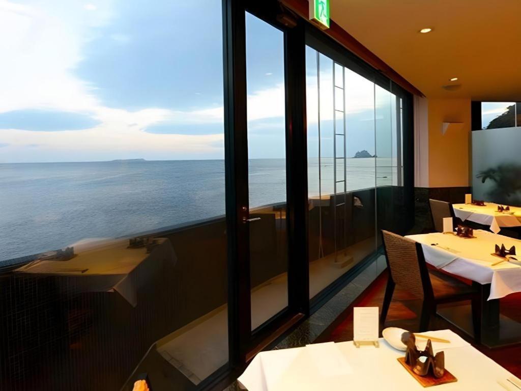 Luxury Wa Hotel Kaze No Kaori Іто Екстер'єр фото