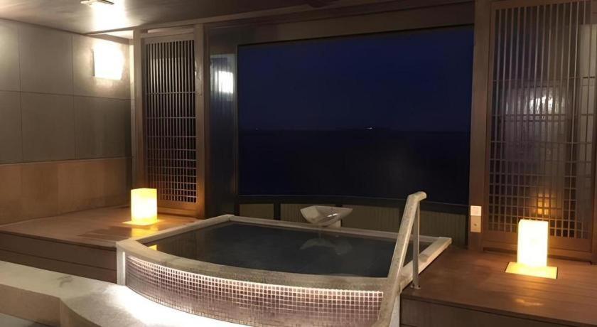 Luxury Wa Hotel Kaze No Kaori Іто Екстер'єр фото