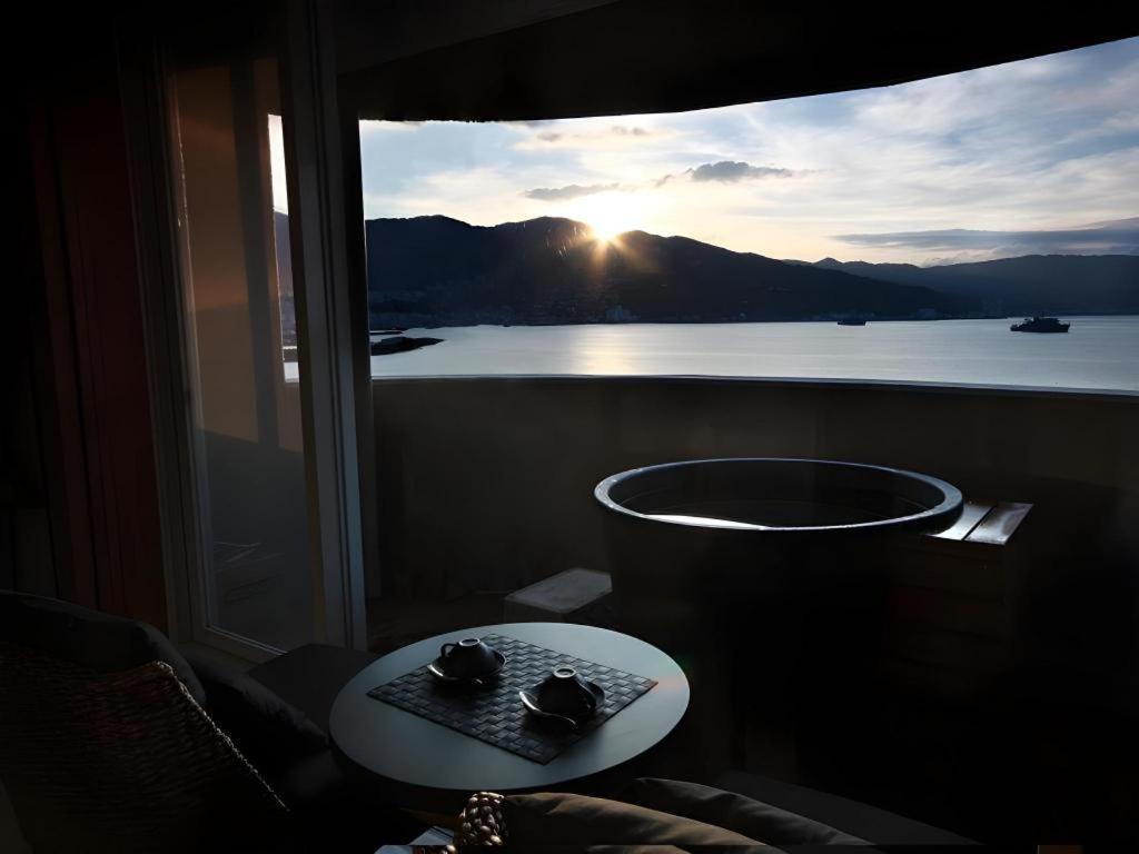 Luxury Wa Hotel Kaze No Kaori Іто Екстер'єр фото