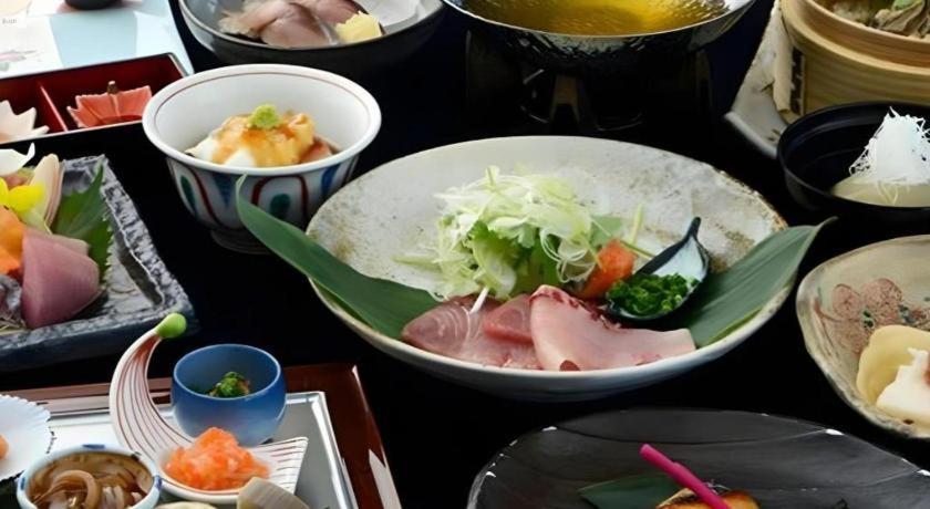 Luxury Wa Hotel Kaze No Kaori Іто Екстер'єр фото
