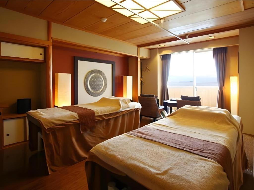 Luxury Wa Hotel Kaze No Kaori Іто Екстер'єр фото