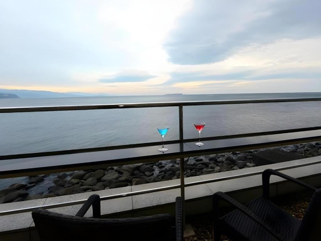 Luxury Wa Hotel Kaze No Kaori Іто Екстер'єр фото
