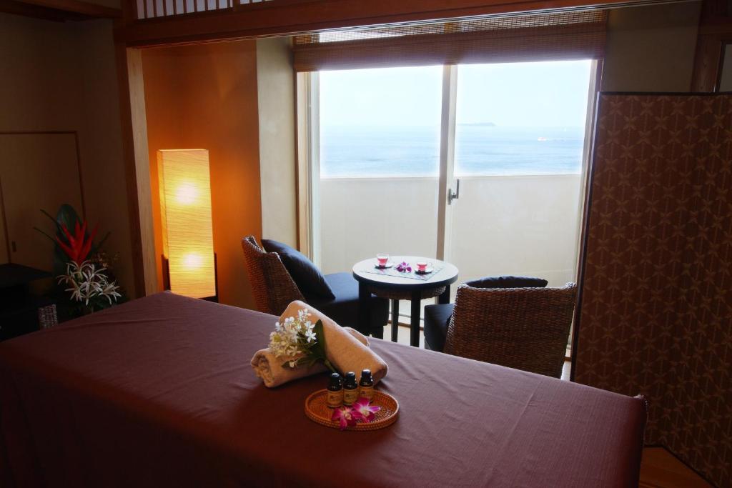 Luxury Wa Hotel Kaze No Kaori Іто Екстер'єр фото