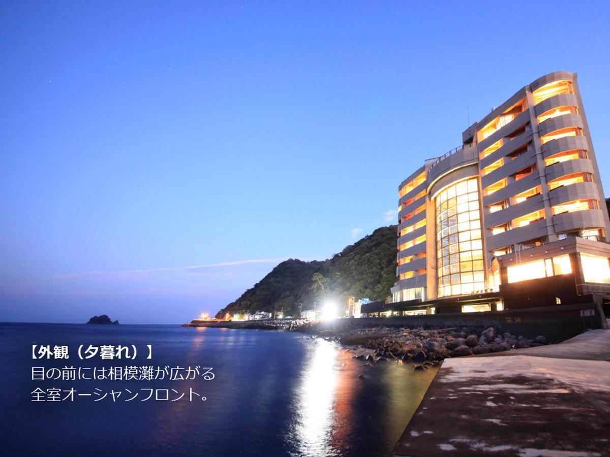 Luxury Wa Hotel Kaze No Kaori Іто Екстер'єр фото
